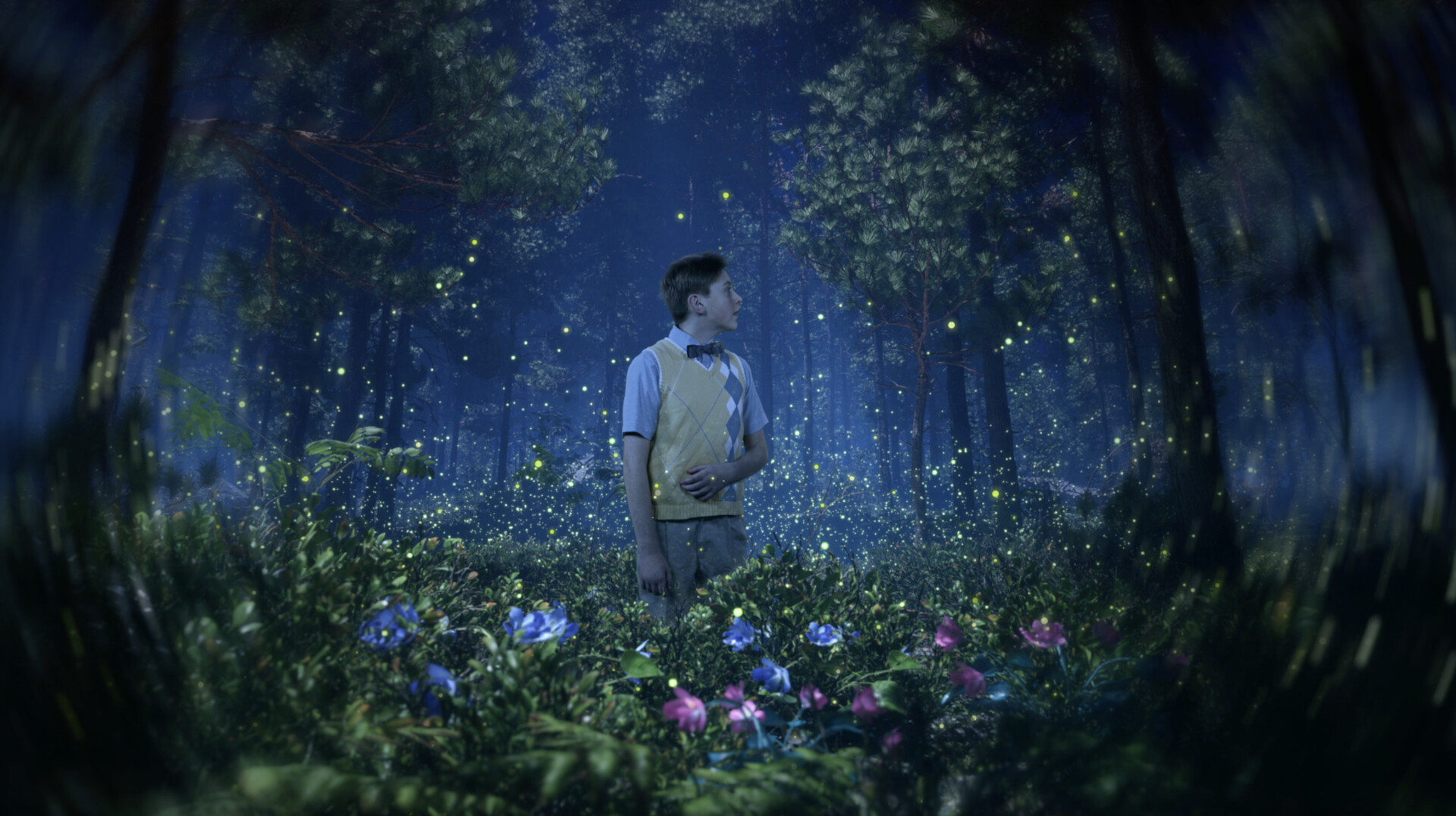 The Curious Incident of Everett Wilder