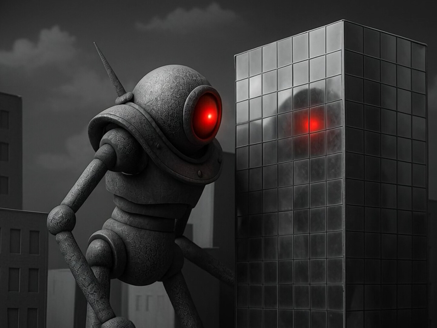 The Metal Gentleman