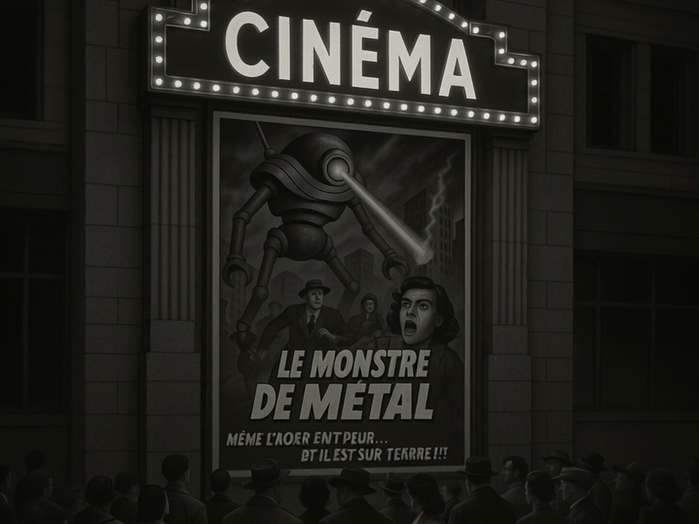 The Metal Gentleman