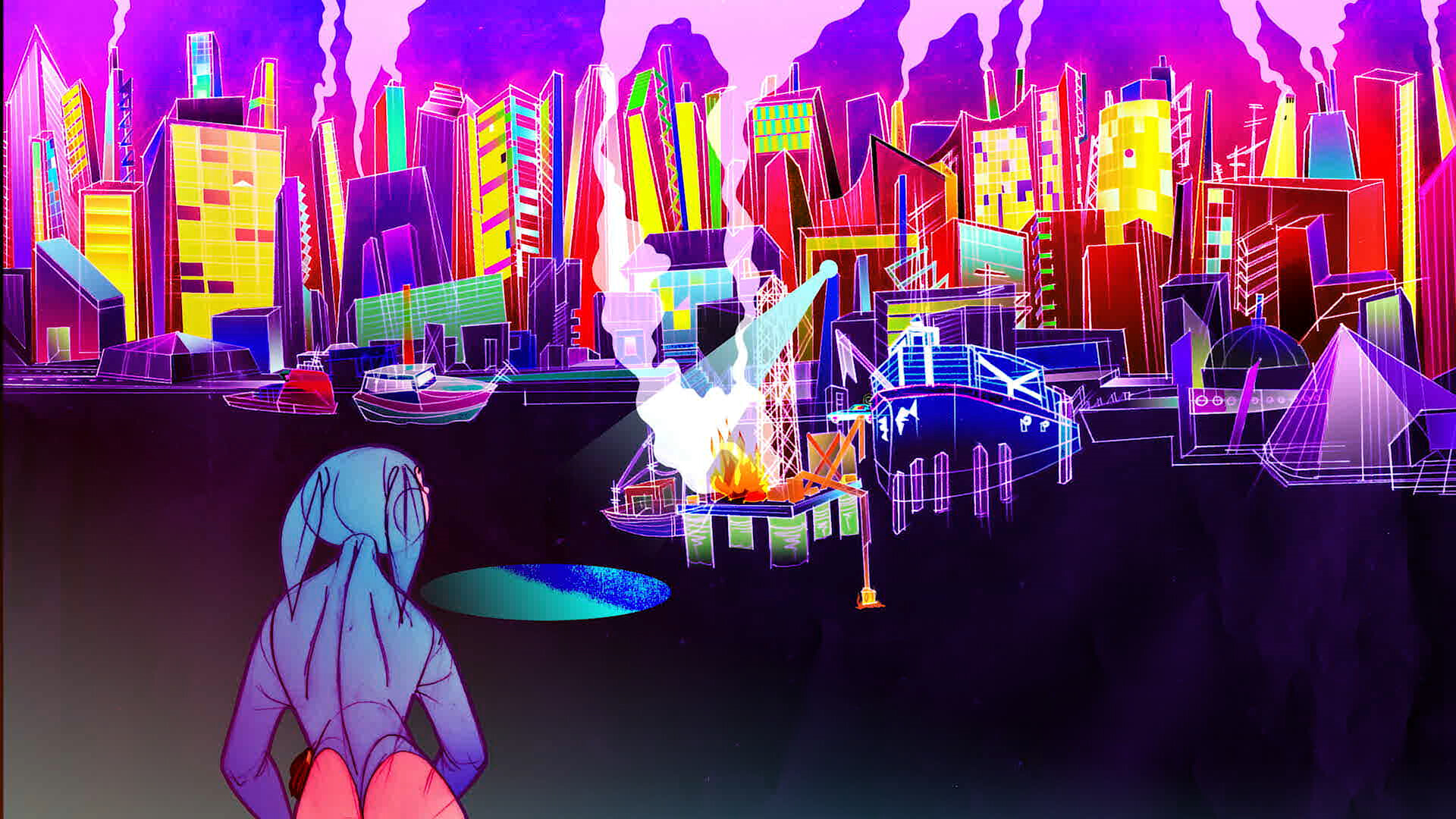 "2nd Day & the End of the World"
