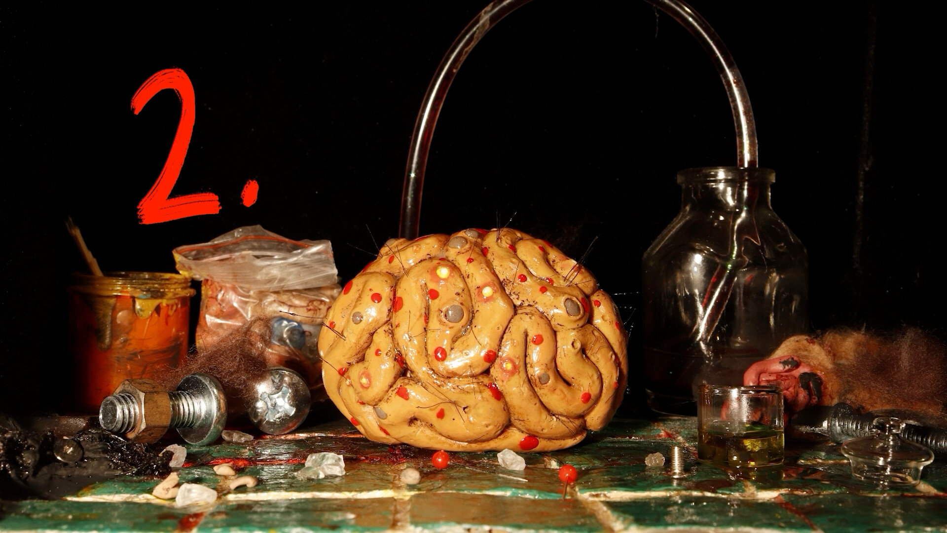 No Free Brains