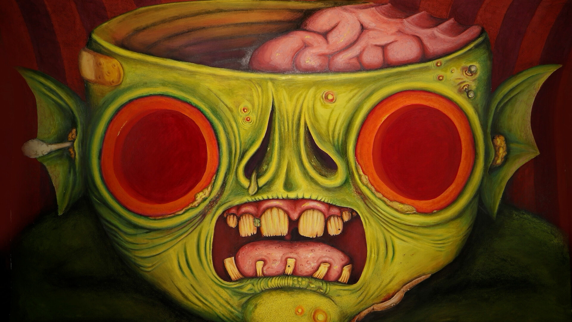 No Free Brains