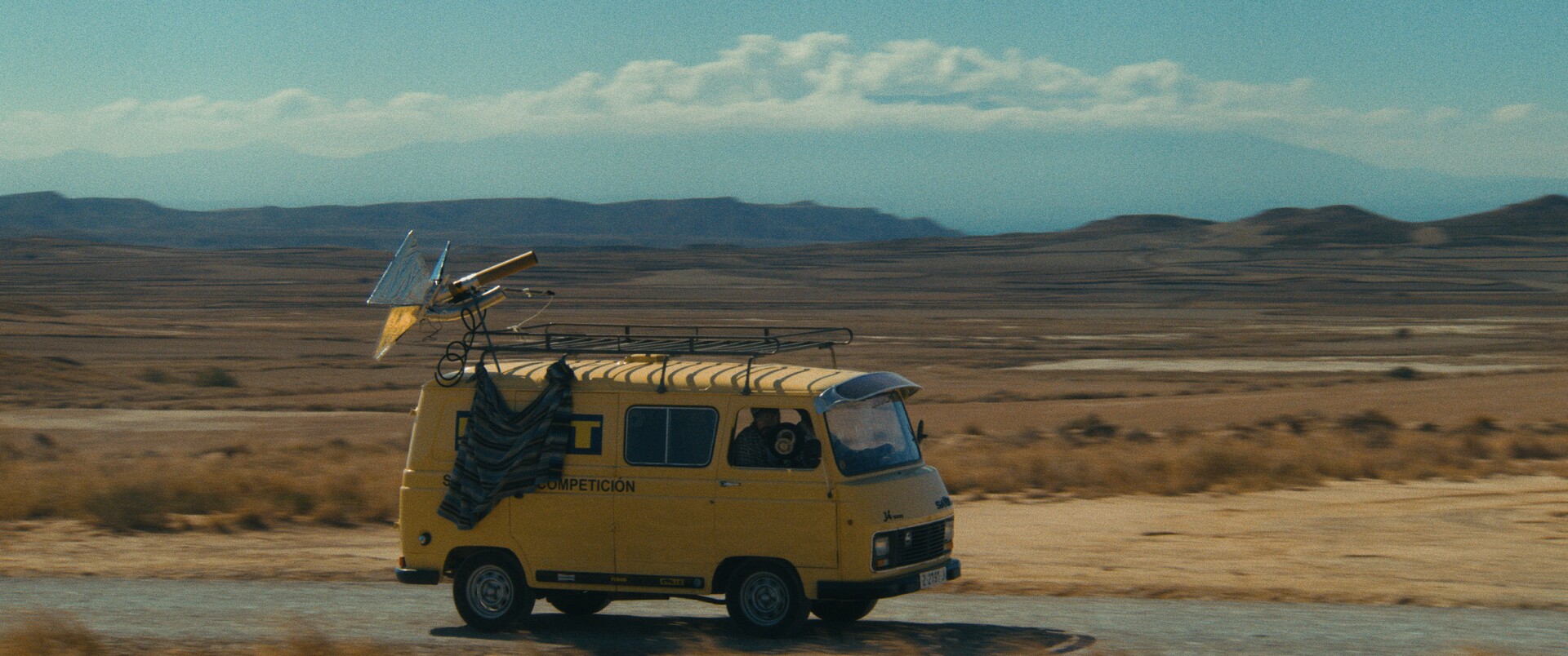 The Second Contact