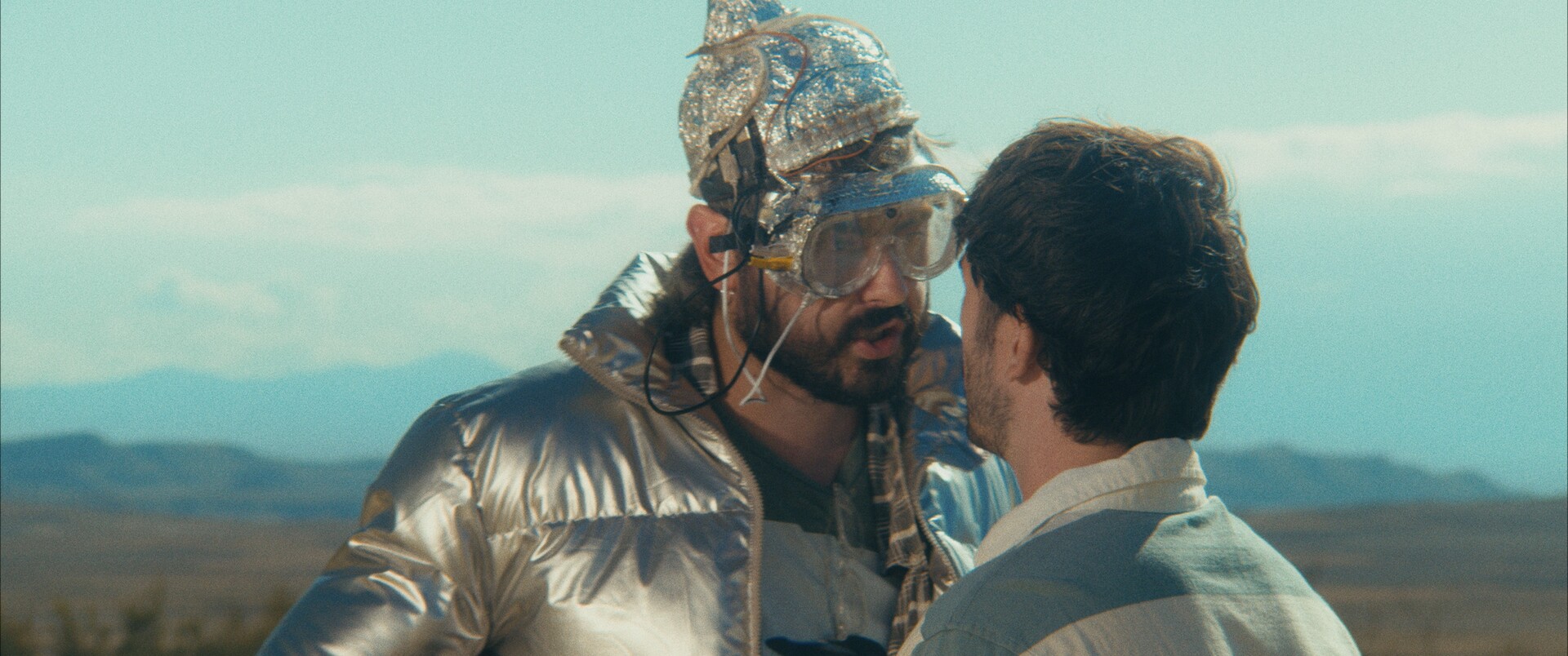 The Second Contact
