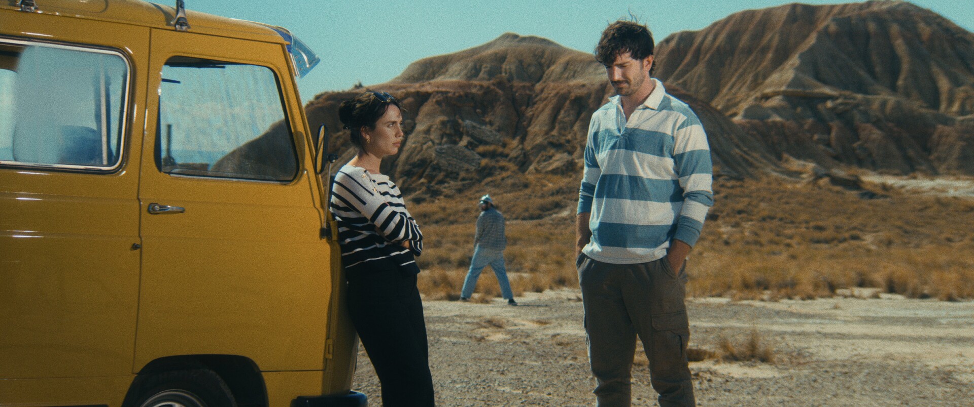 The Second Contact
