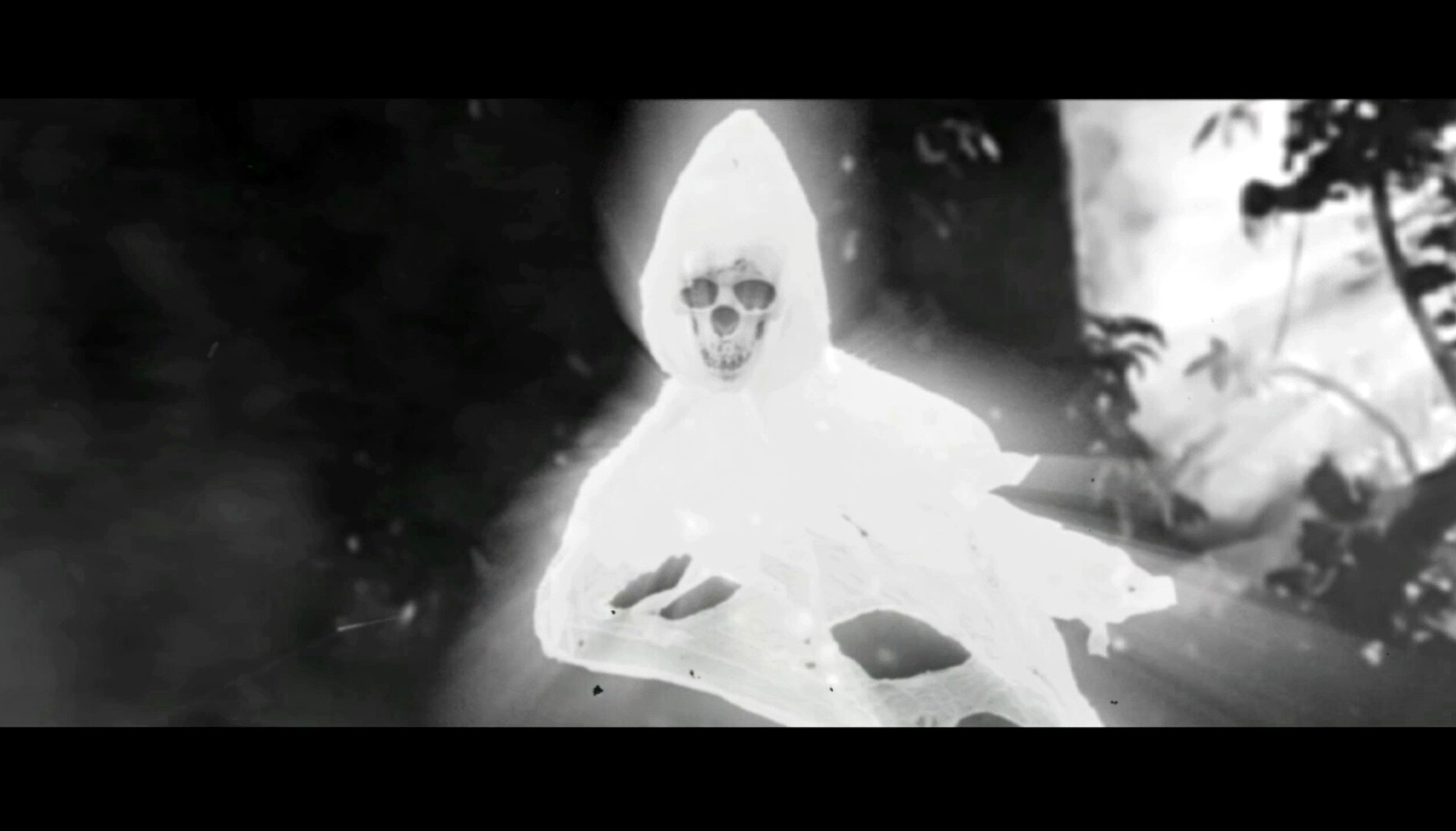 The Ghost And His Unfortunate But Phenomenal Tale