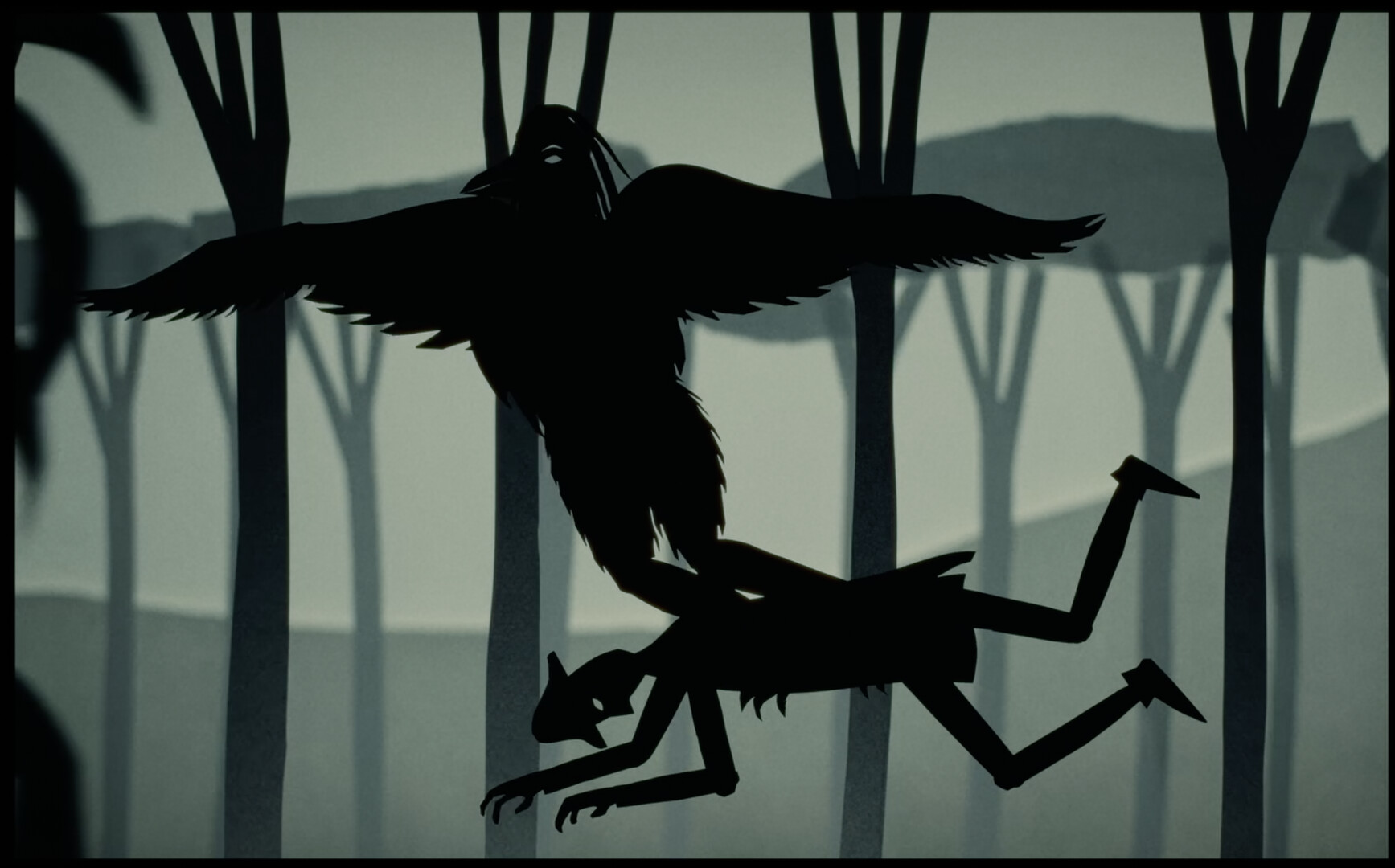 Broken Beak