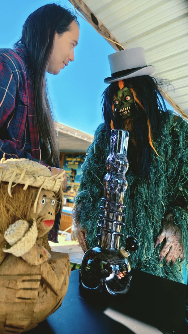 The Reefer Monster