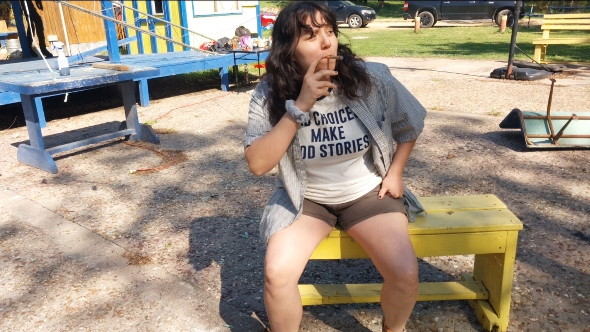 The Reefer Monster