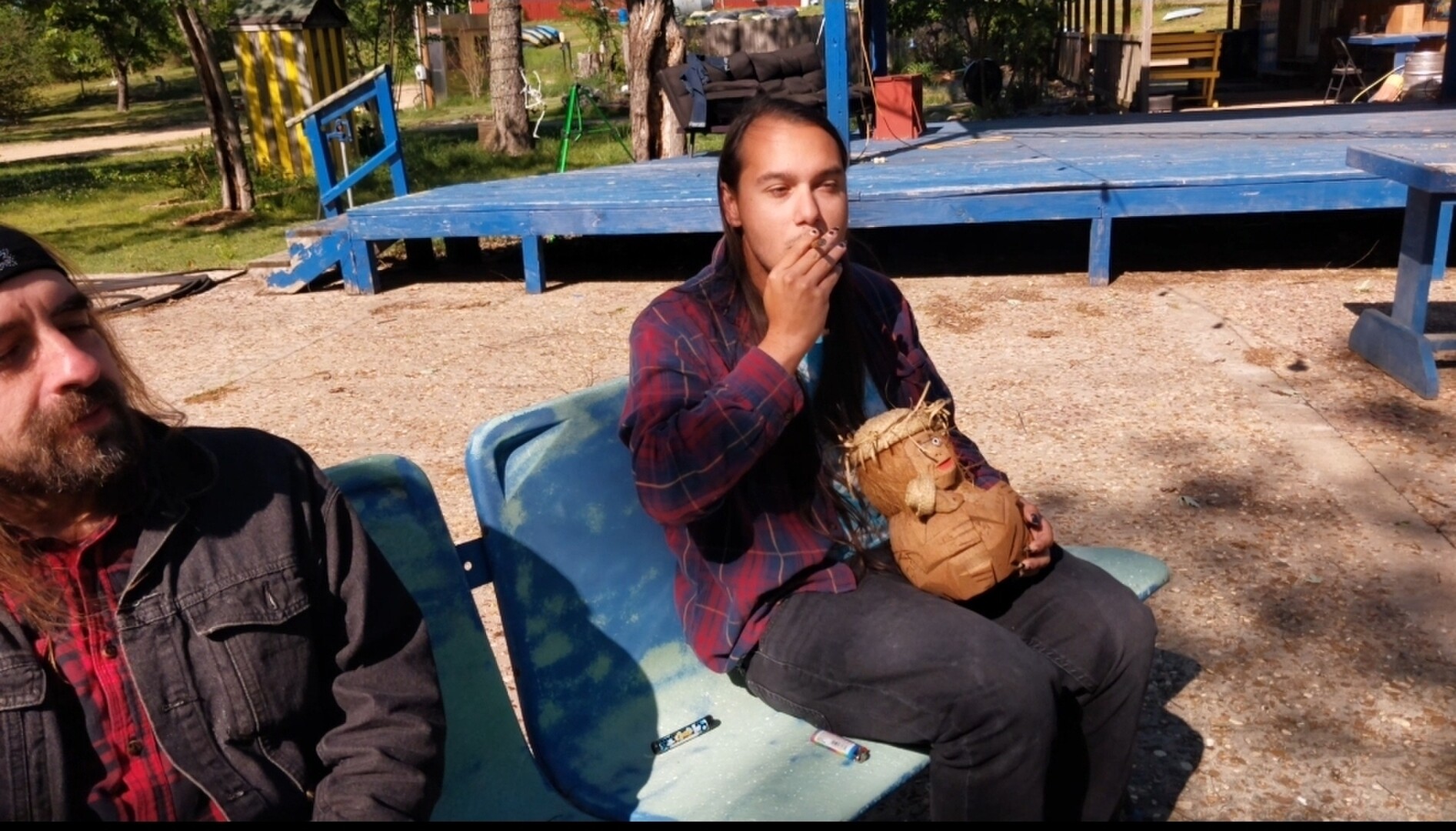 The Reefer Monster