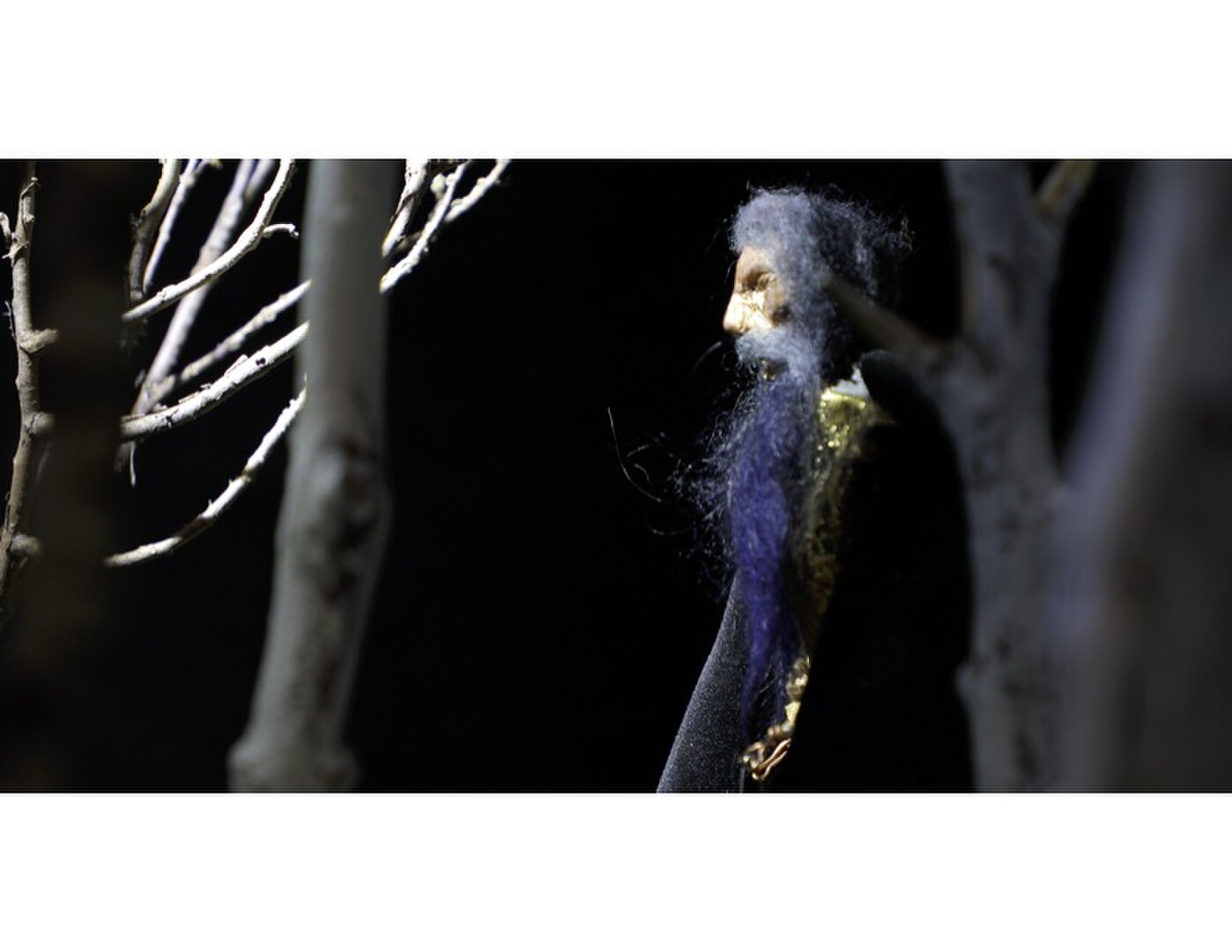 Blue Beard Gas Light