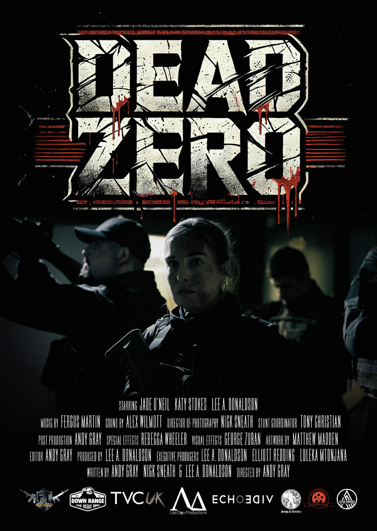 Dead Zero - Trailer