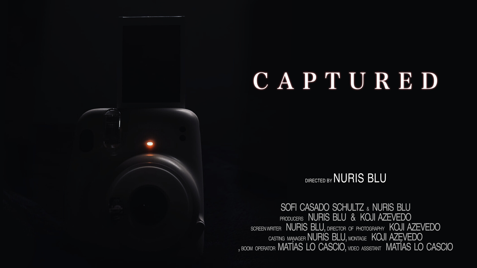 Captured