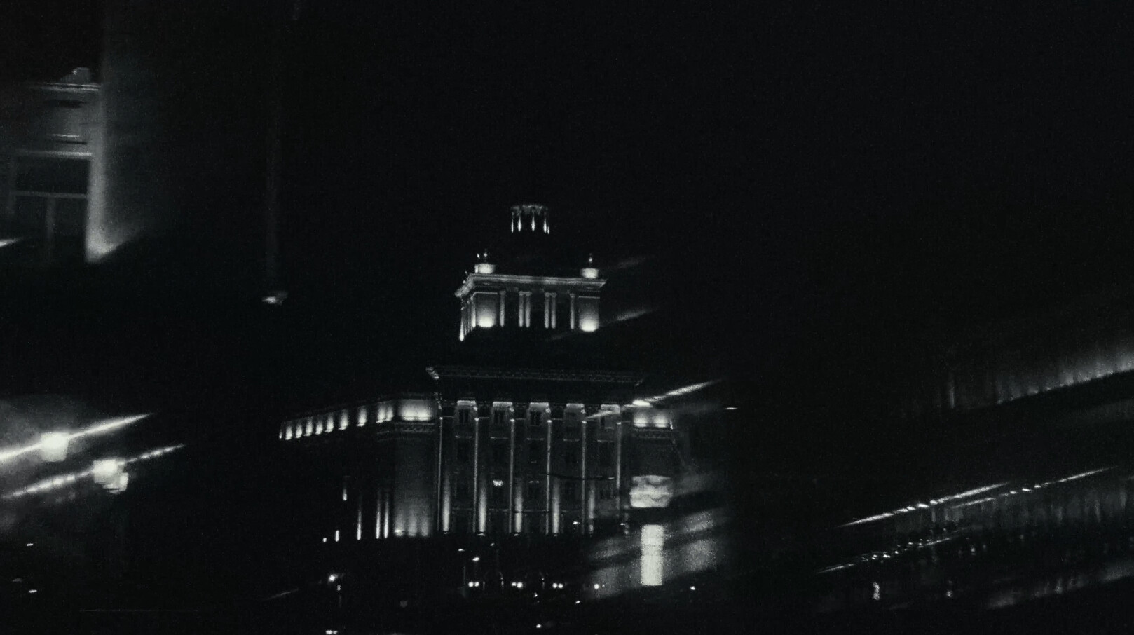 Nighttime with Vampires