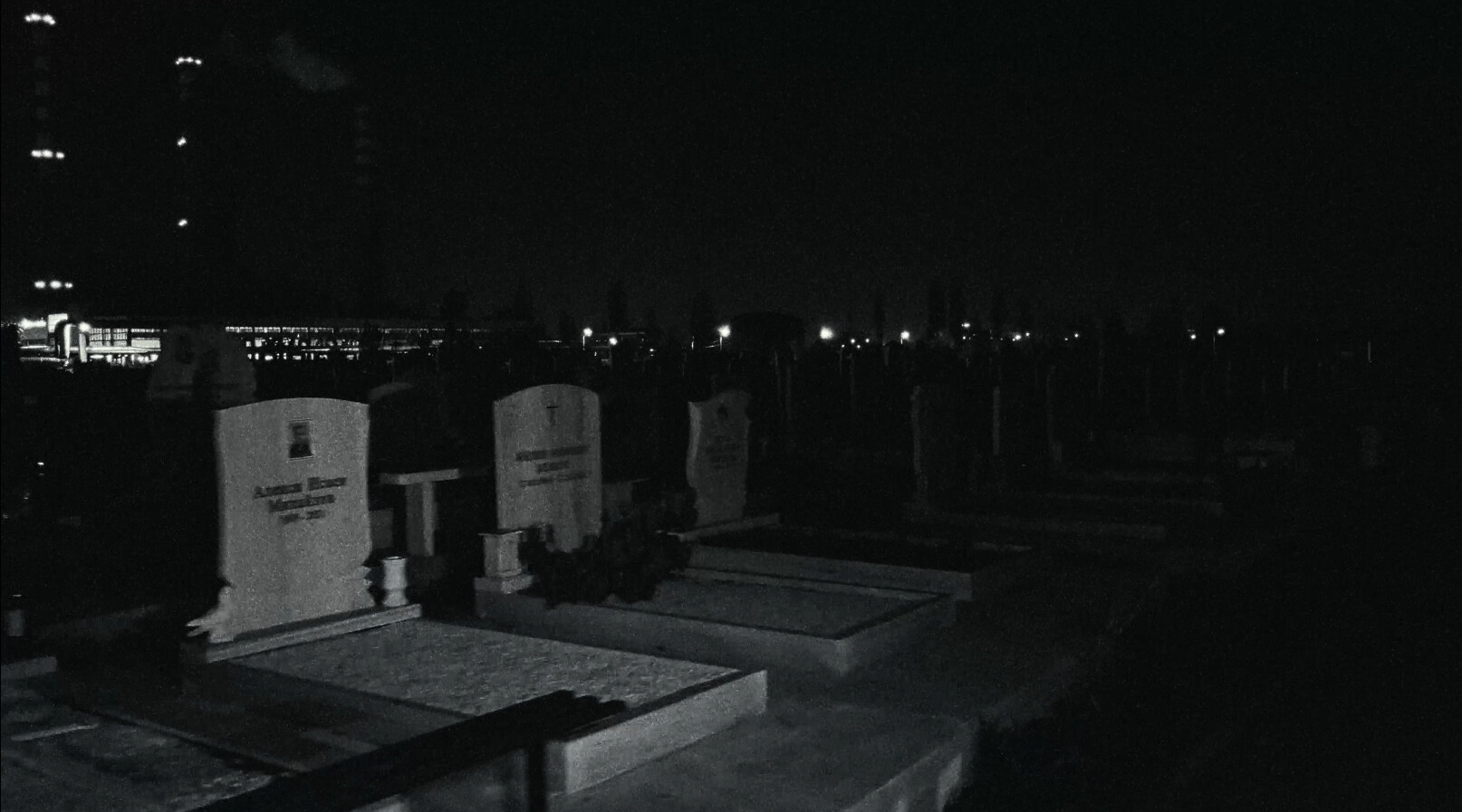 Nighttime with Vampires