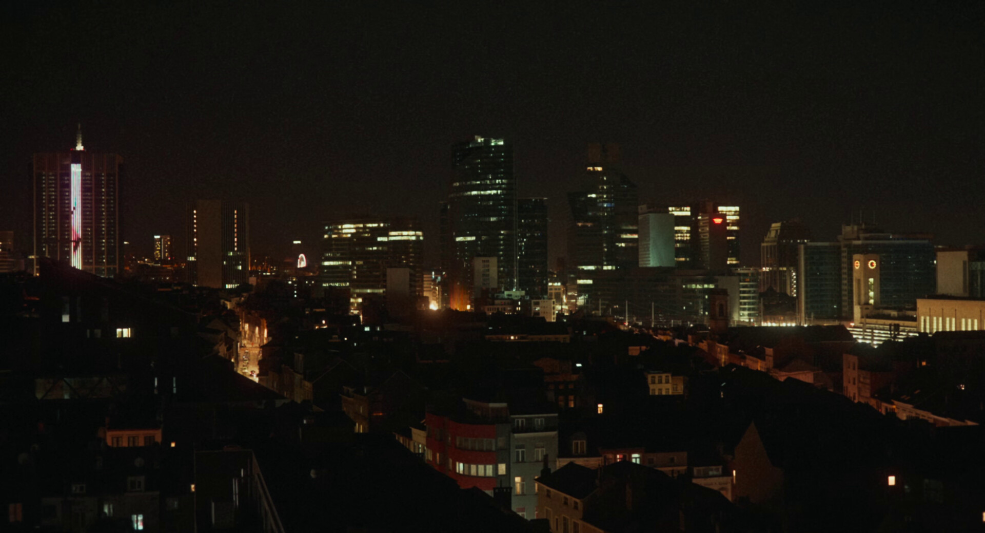 The Divinity of a City