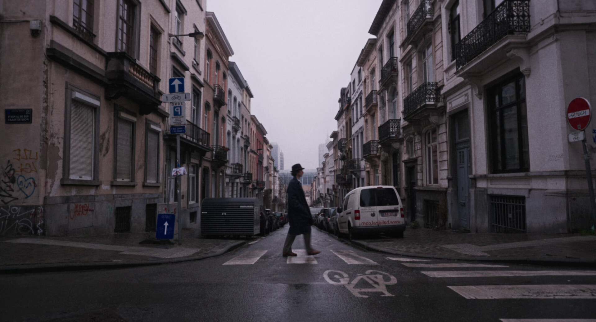 The Divinity of a City