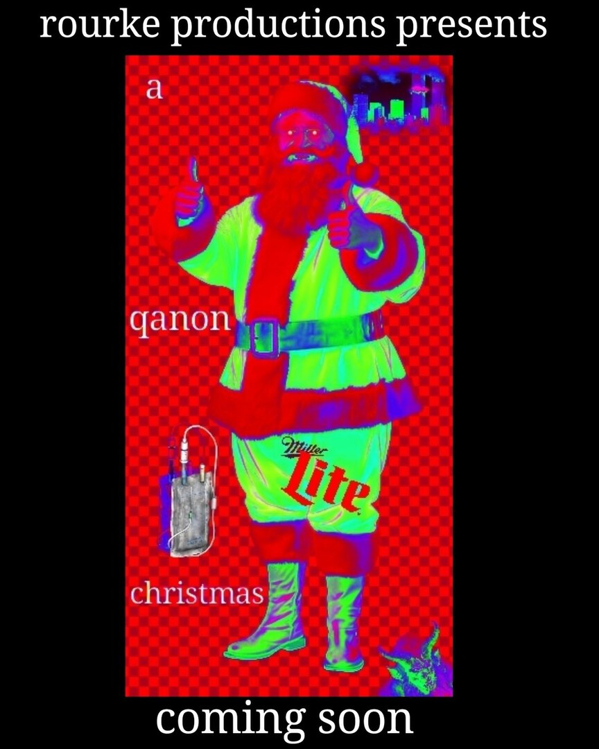 A QAnon Christmas