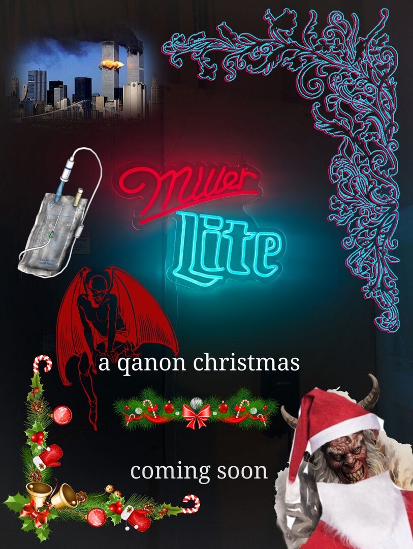 A QAnon Christmas