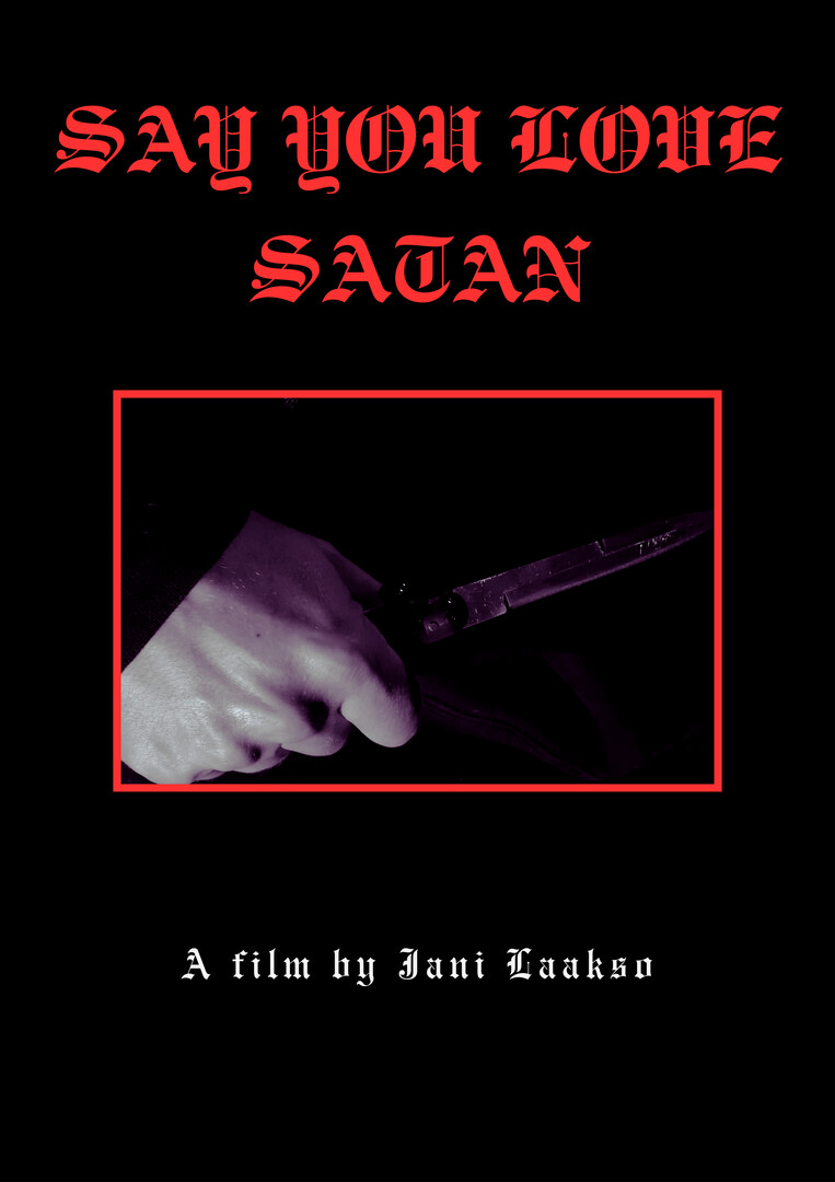 Say You Love Satan