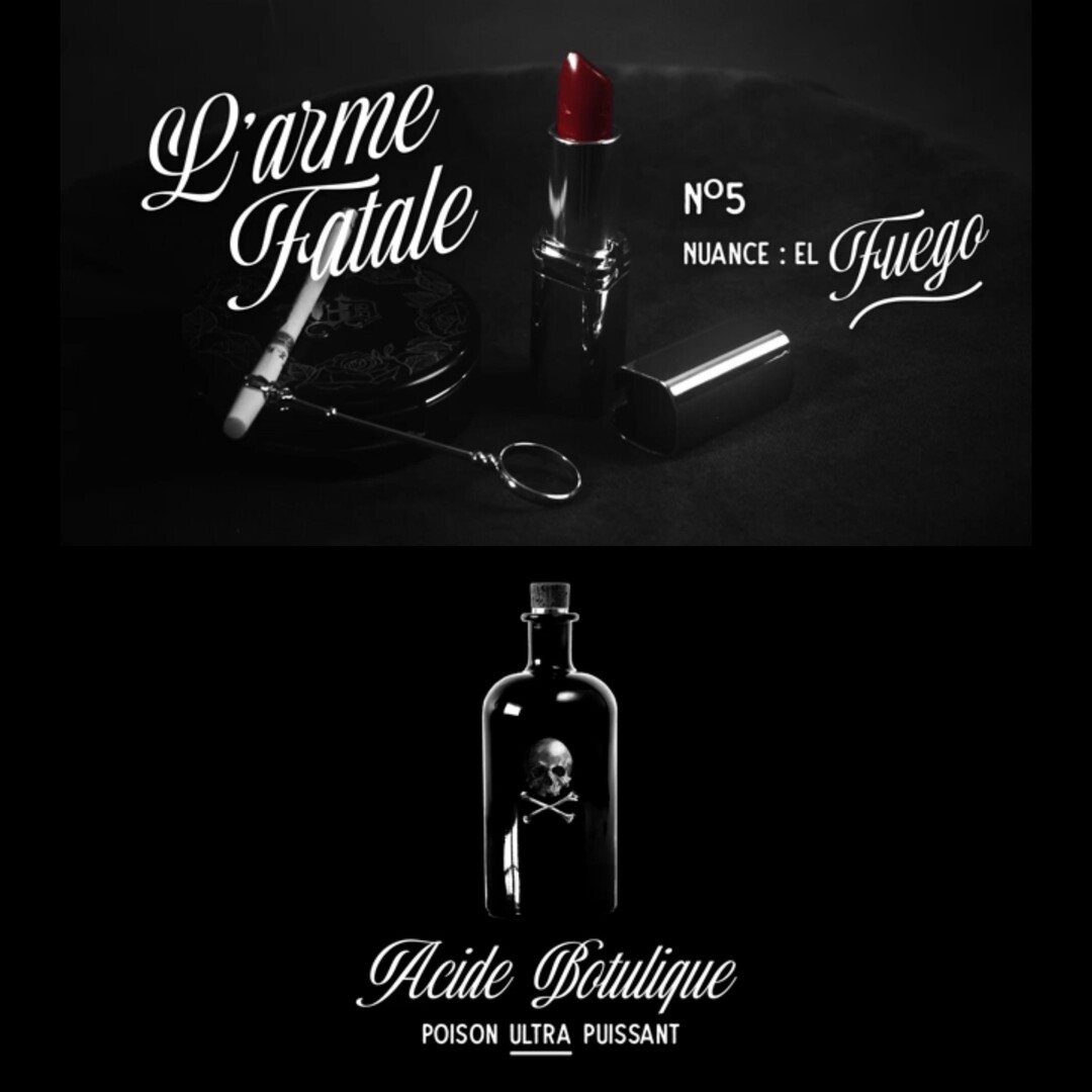 The Ultimate Weapon - No. 5 - Shade El fuego