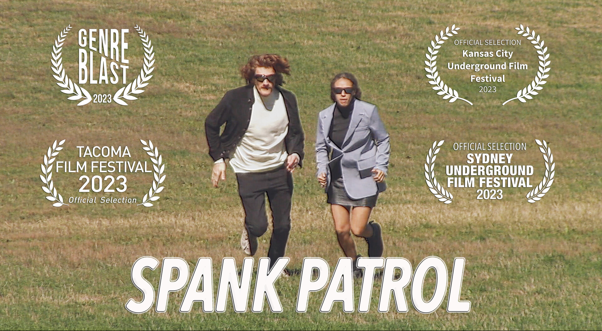 Spank Patrol