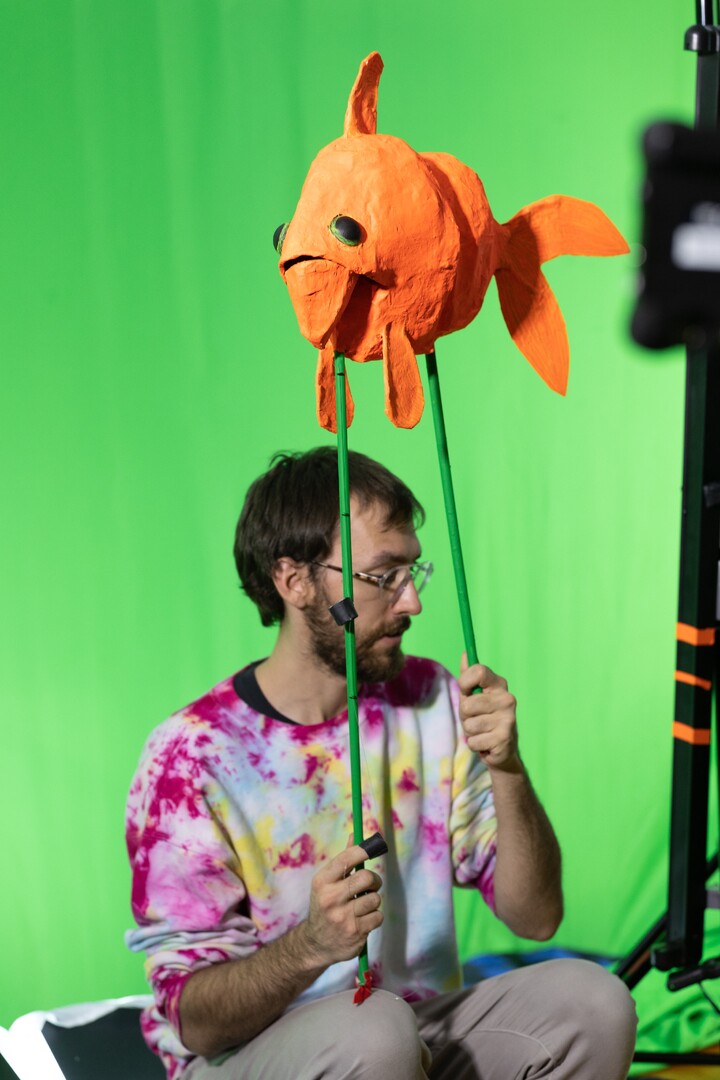 Be Nice to Fish