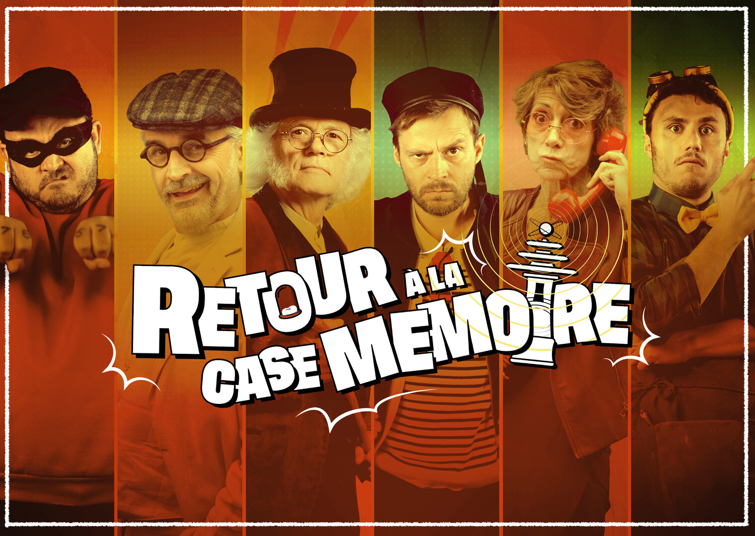 Back down Memory Strip