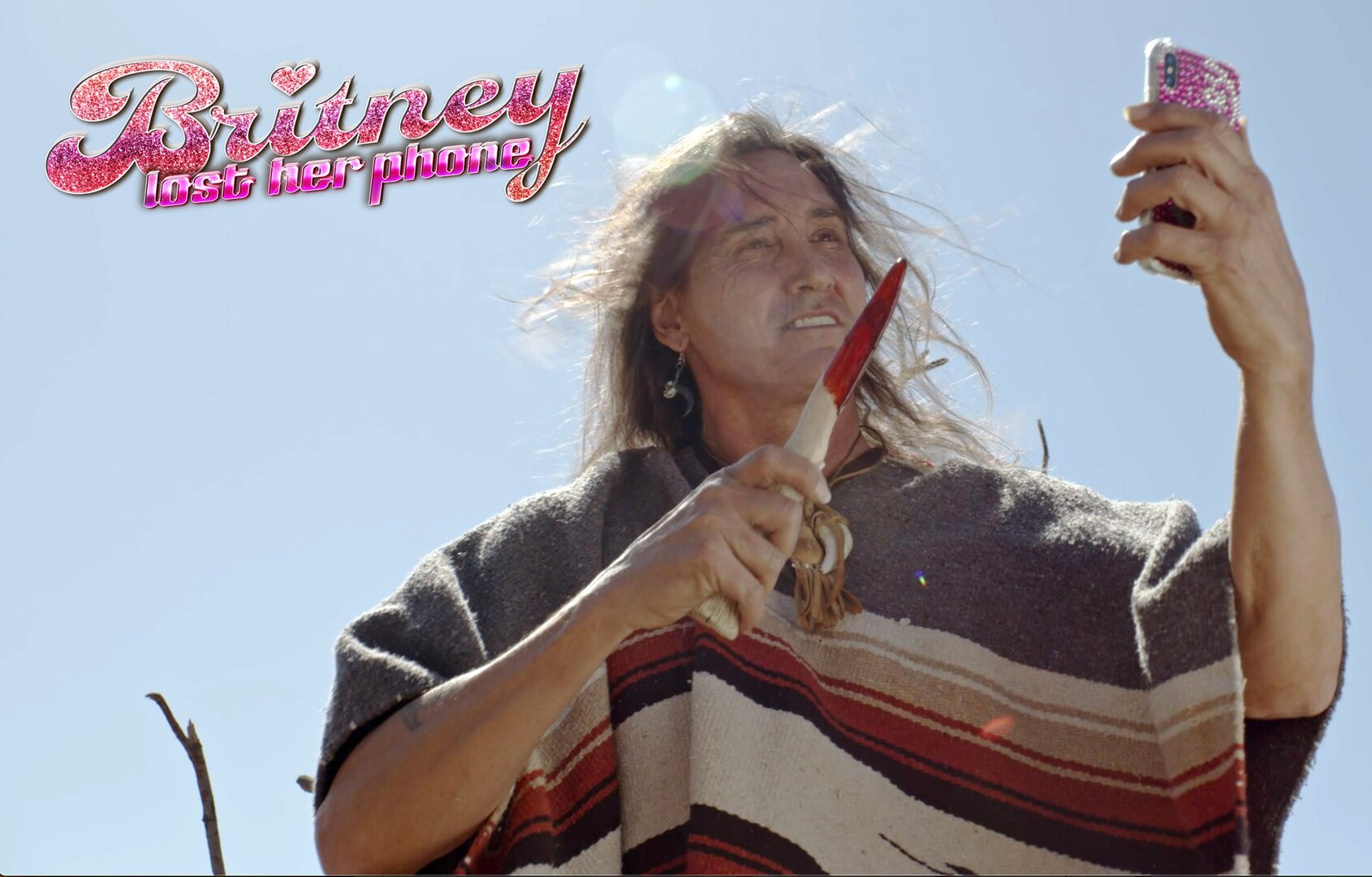 Britney Lost Her Phone