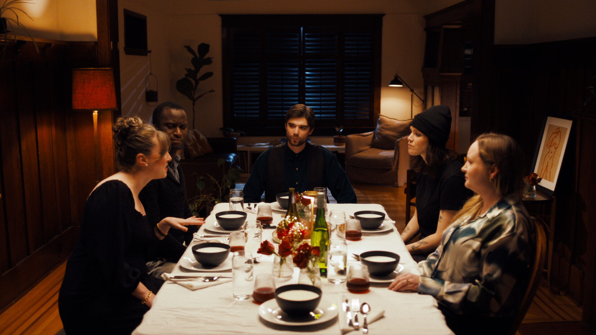 The Dinner Gatherers Club