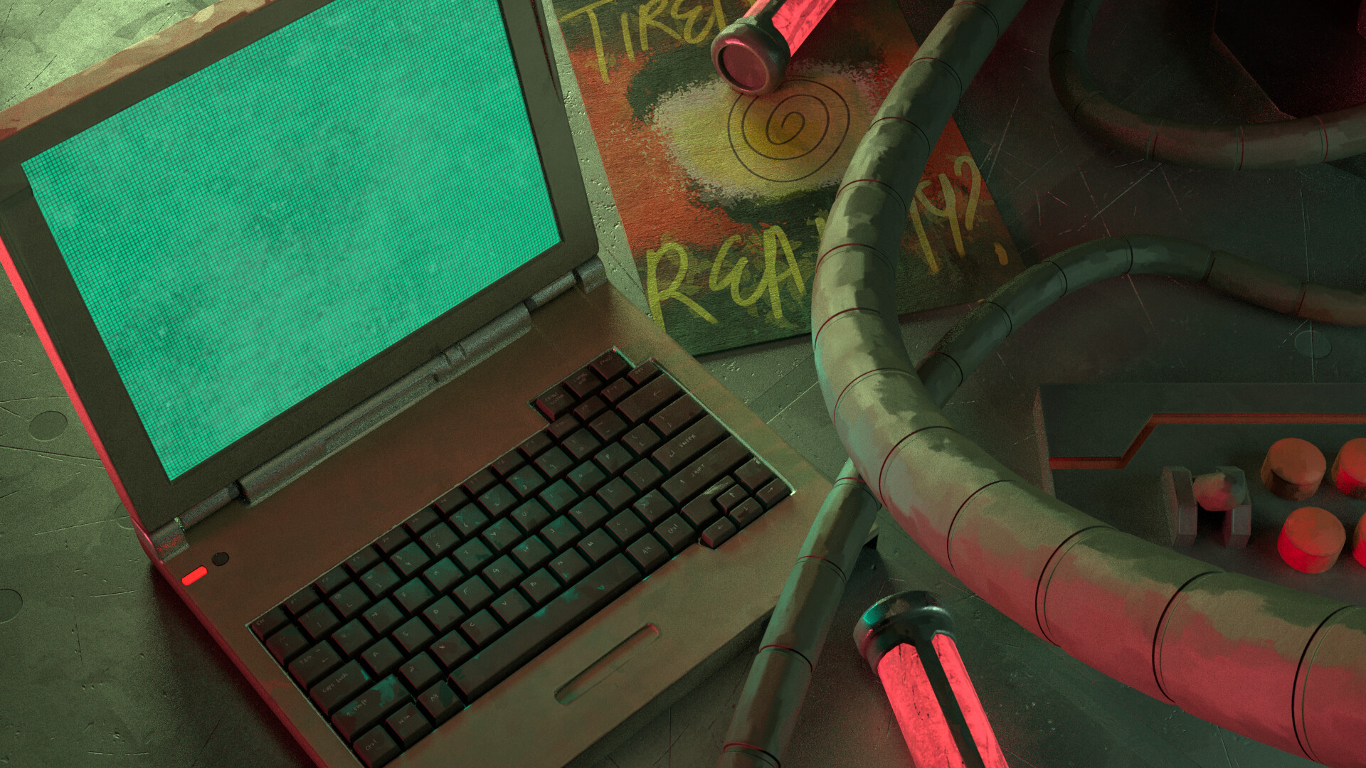 Unplug