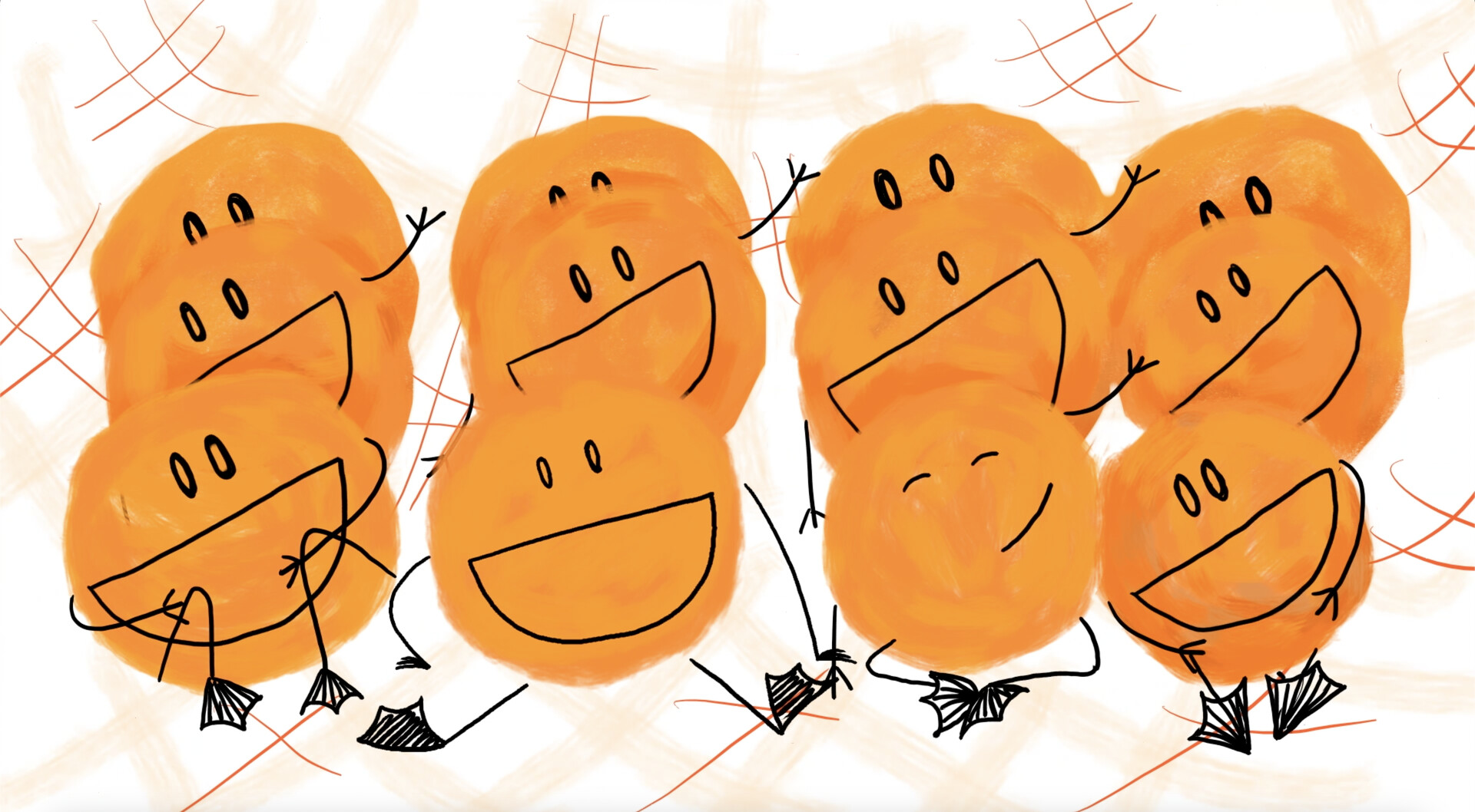 Easy Peelers
