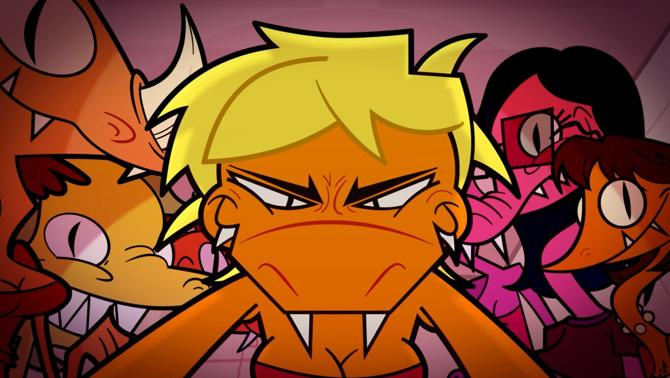 SO-RAWR-ITY GIRLS