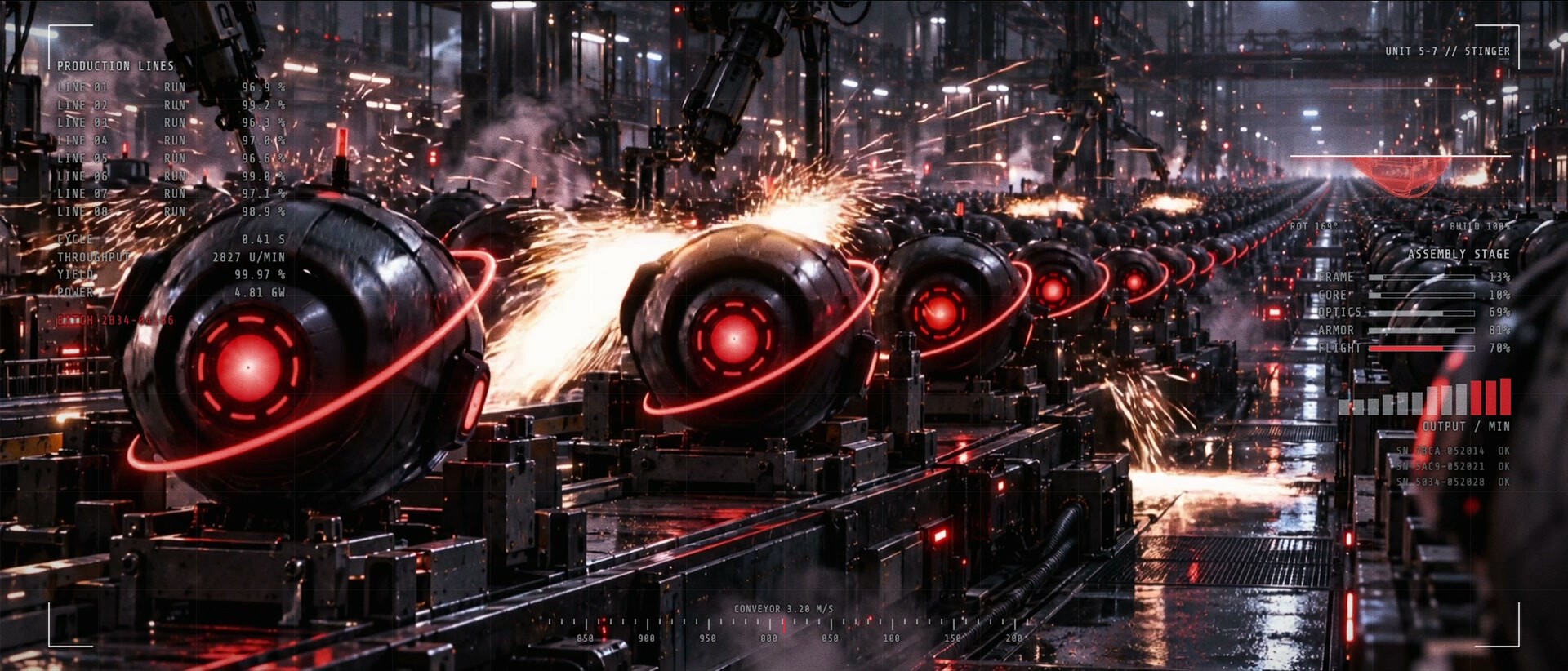 NEON BREACH Official Teaser