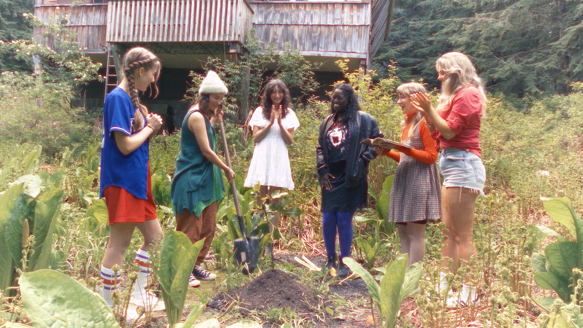 Gal Pal Camp Massacre VII