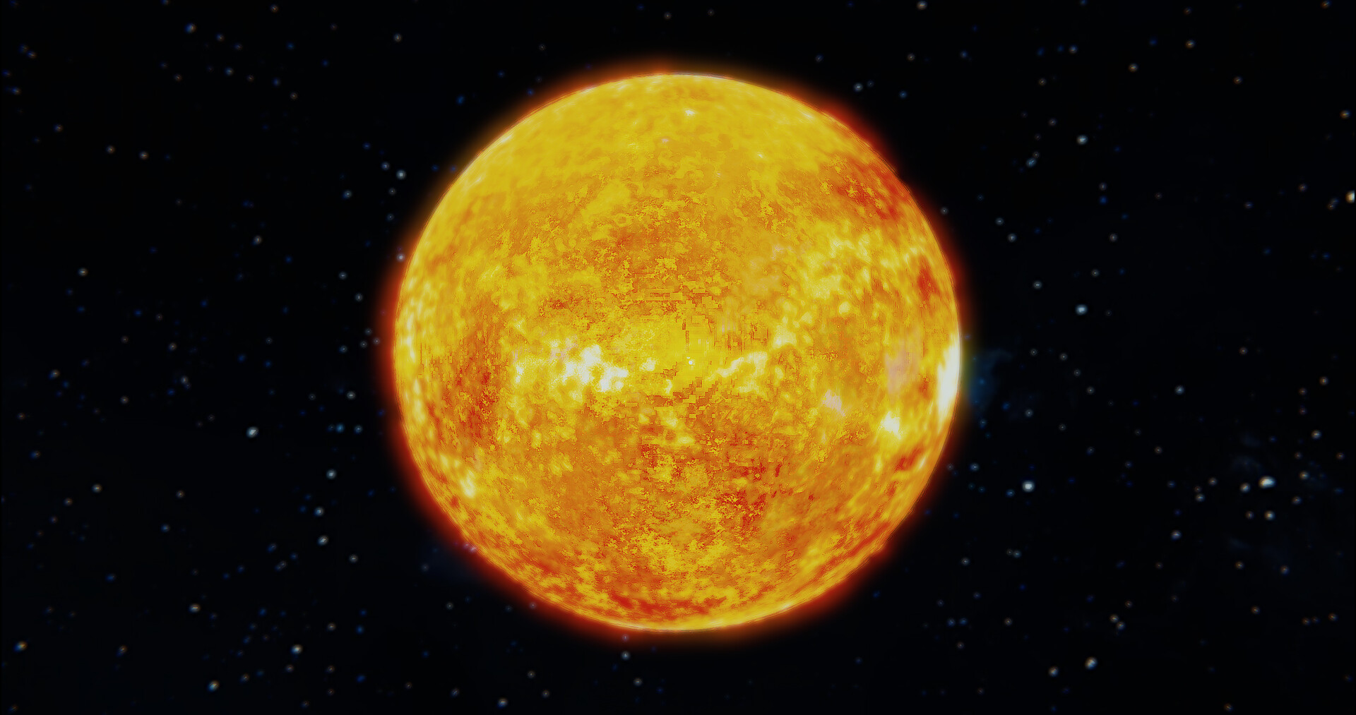 The Child of fire