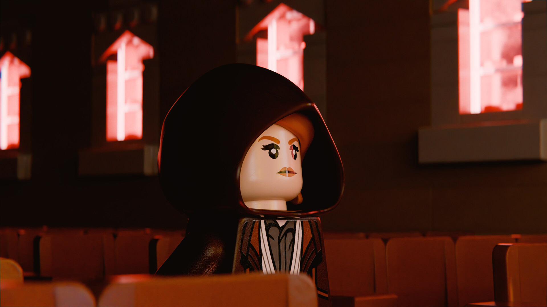 The Child of fire