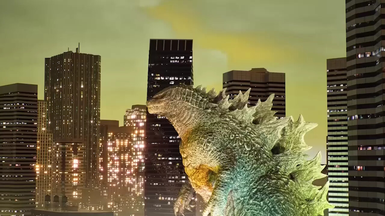 Godzilla