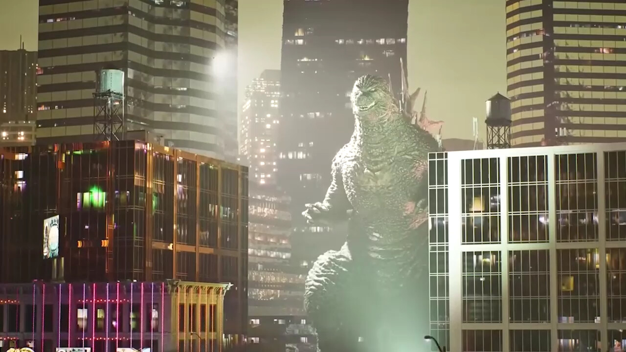 Godzilla