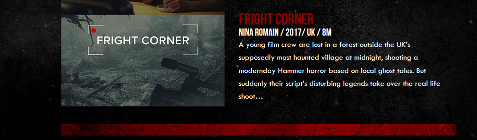 Fright Corner