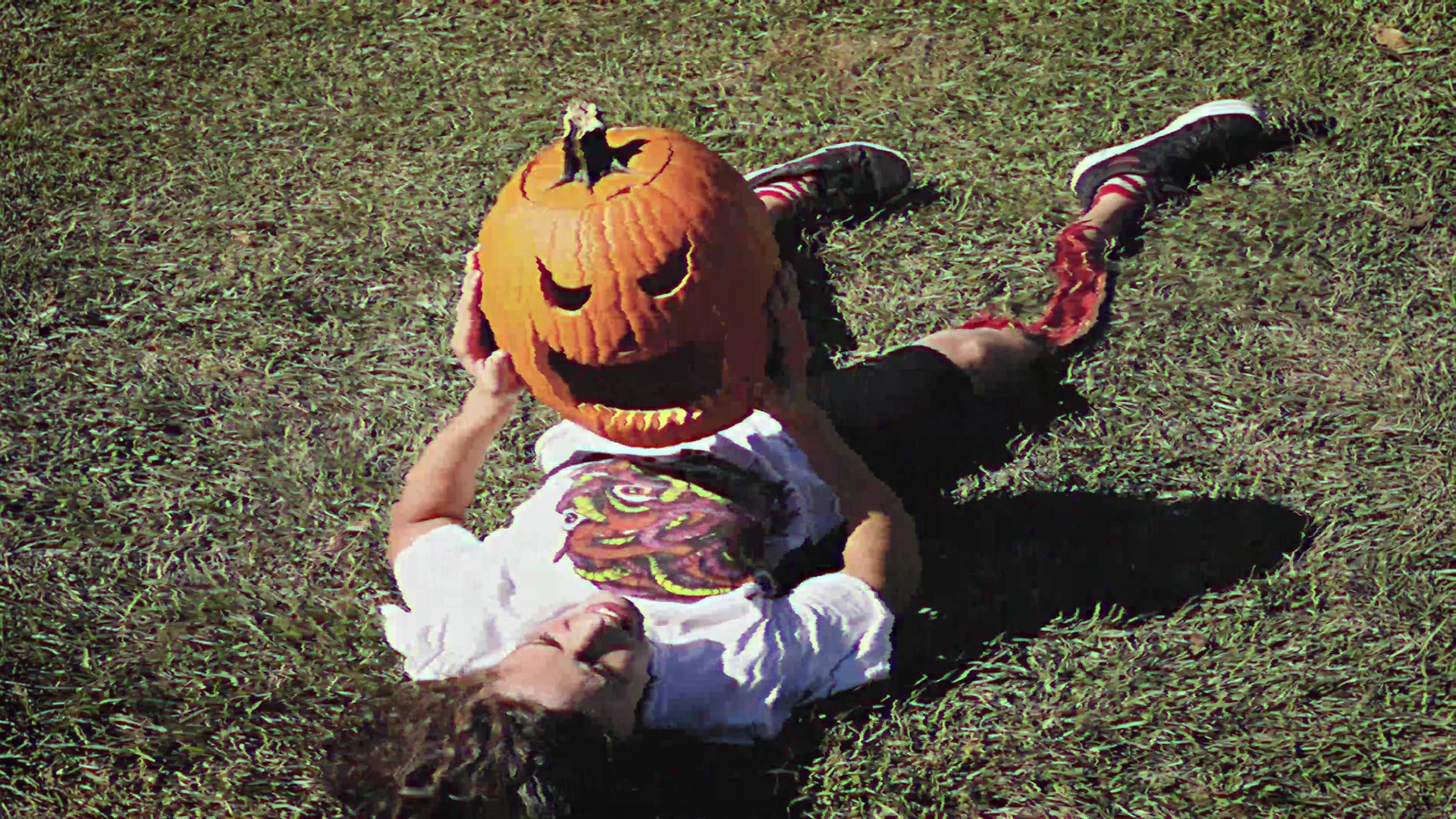 Pumpkin Boy
