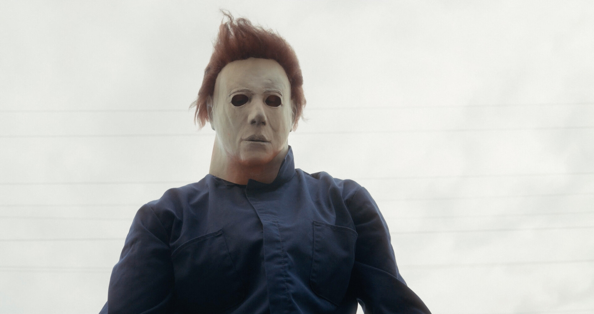 MASK OF EVIL (A Halloween Fan Film)