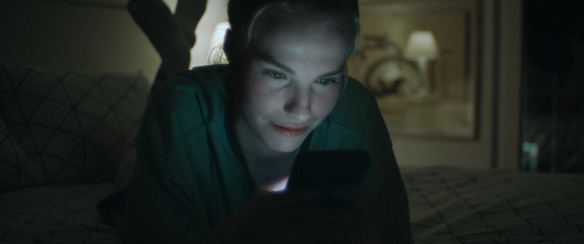 The visitor
