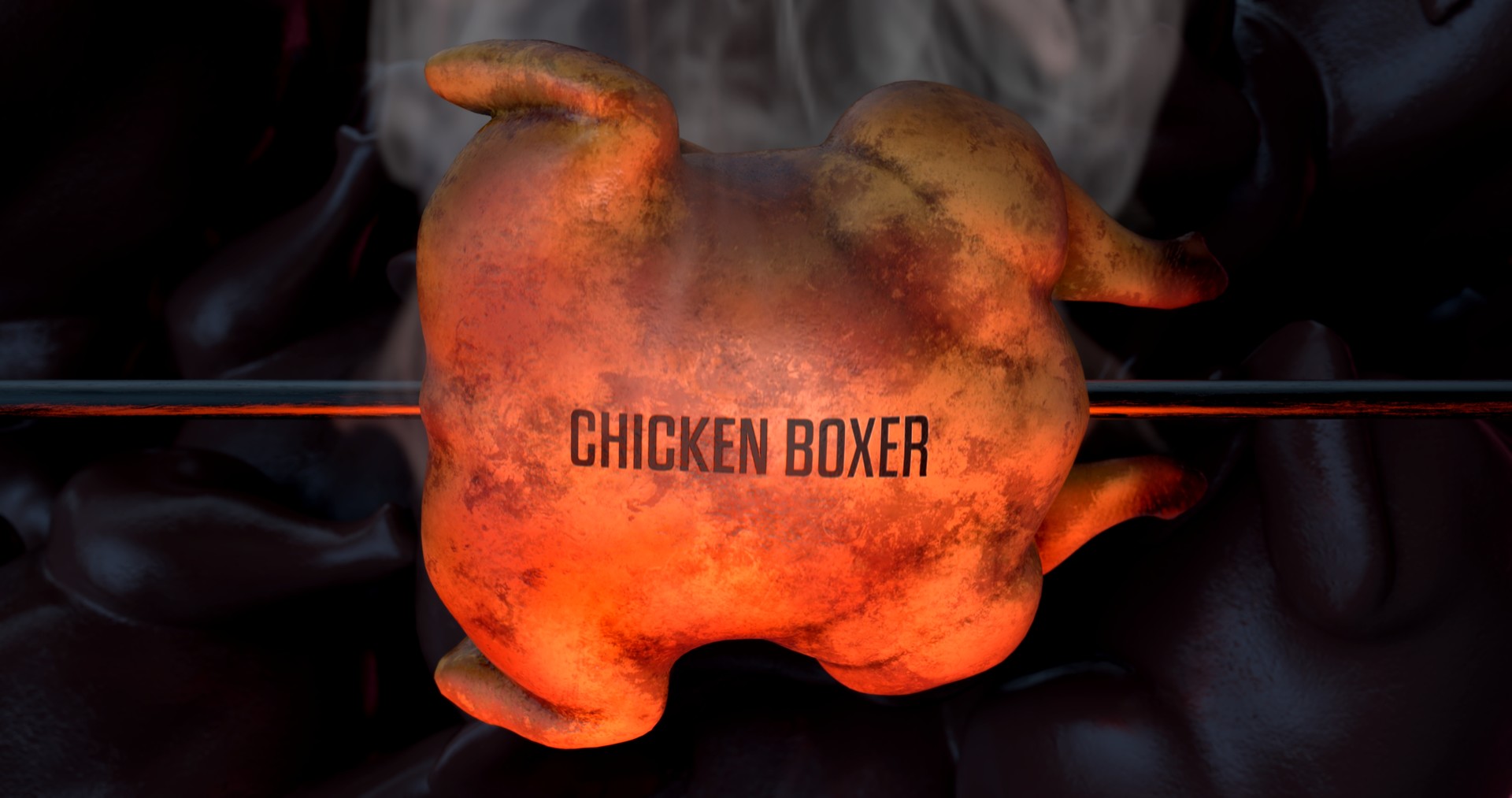 Chicken Boxer