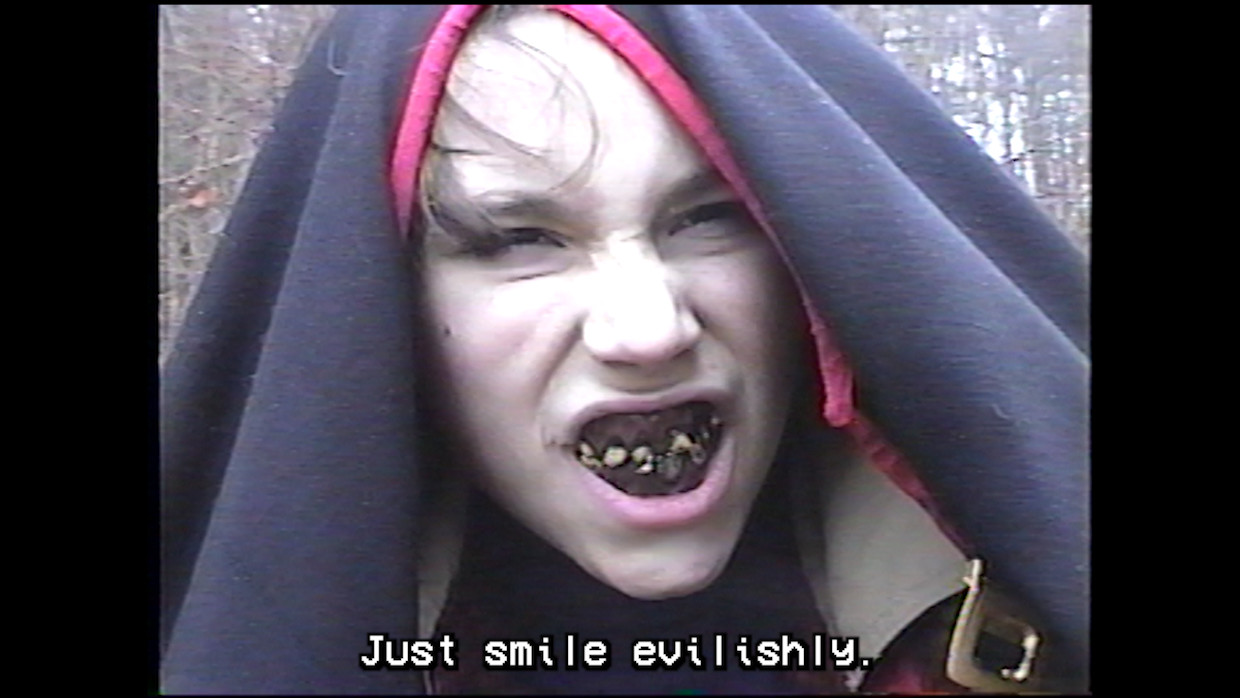 Cicada: I Was a Teenage Horror Movie!