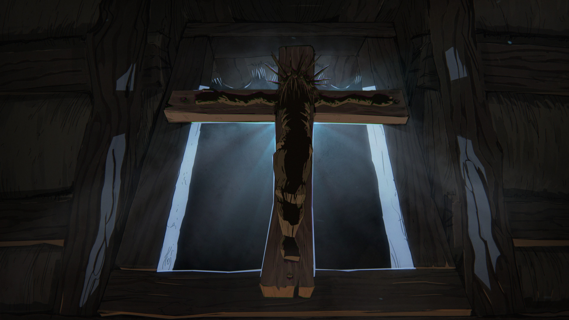 Flesh of God