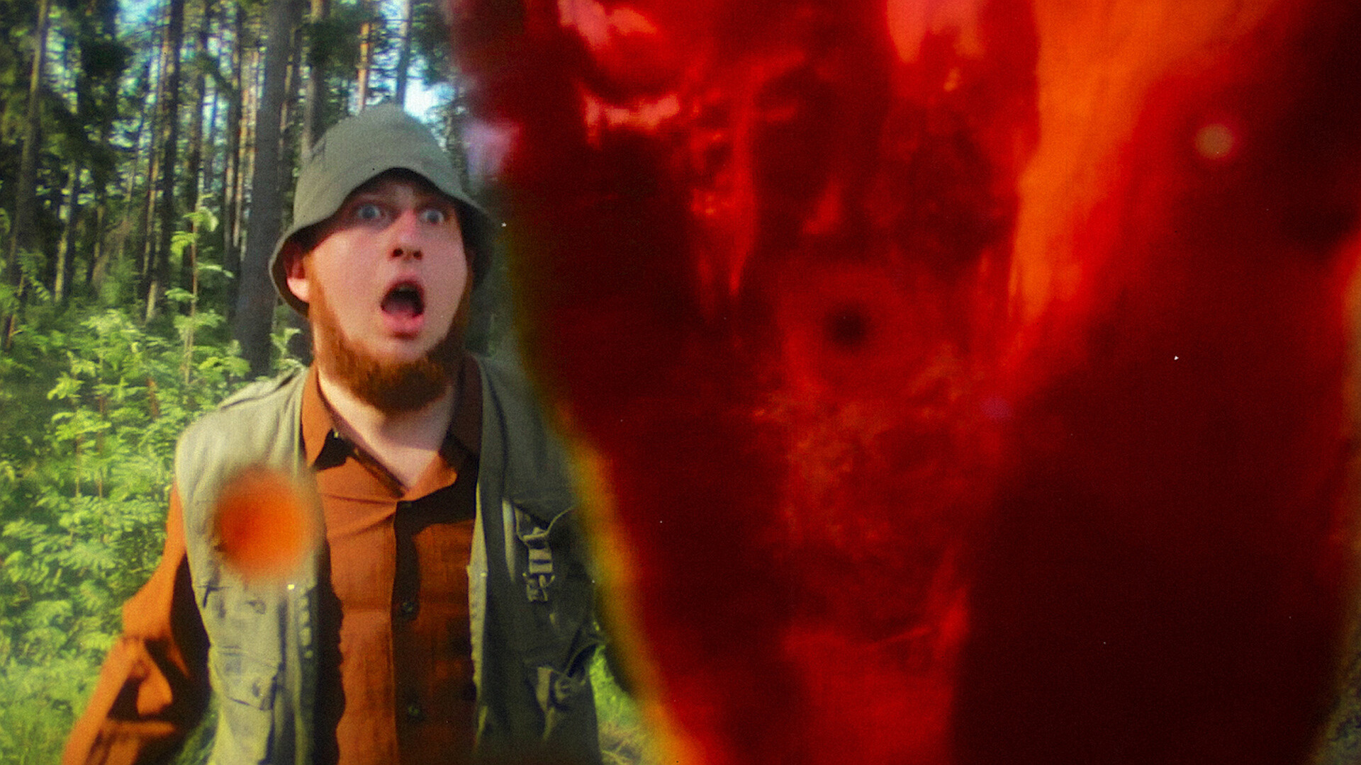 Chainsaws Were Singing