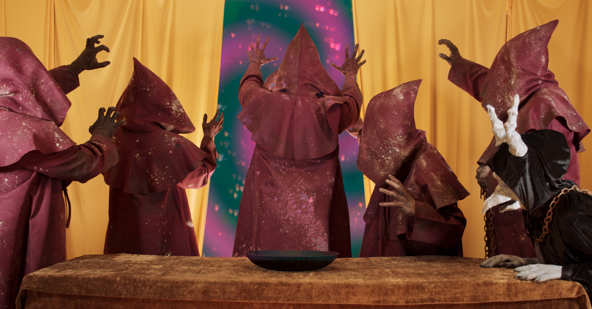 Weird Visions Society
