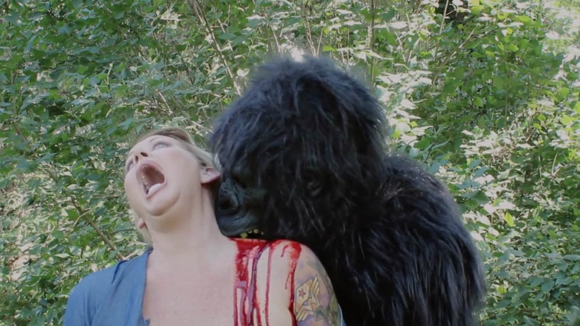 Decapitator: the Tale of the Yellow Creek Bigfoot