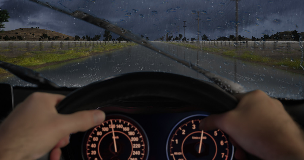 DEATH DRIVE
